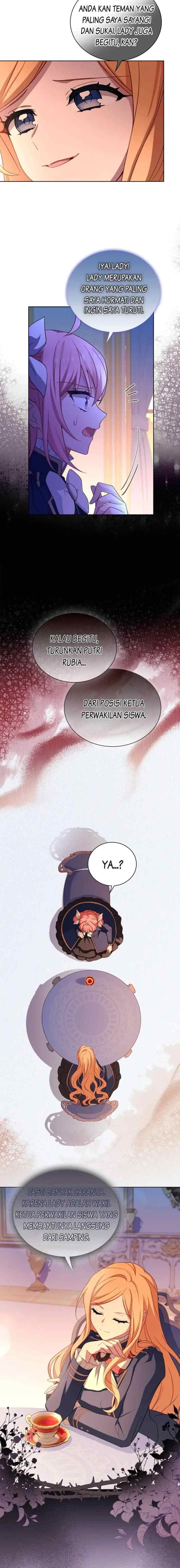 I Want to Break After Countless Regression chapter 49 halaman 16