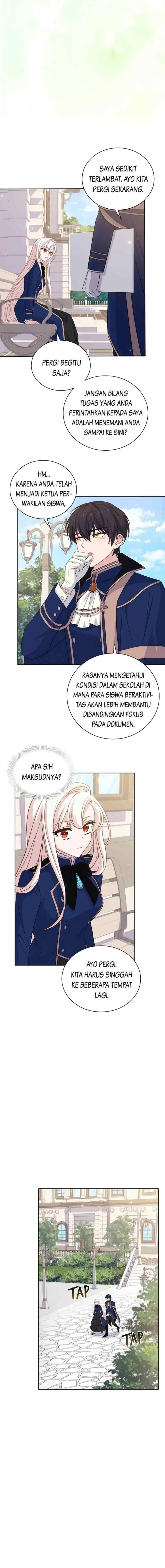 I Want to Break After Countless Regression chapter 49 halaman 5