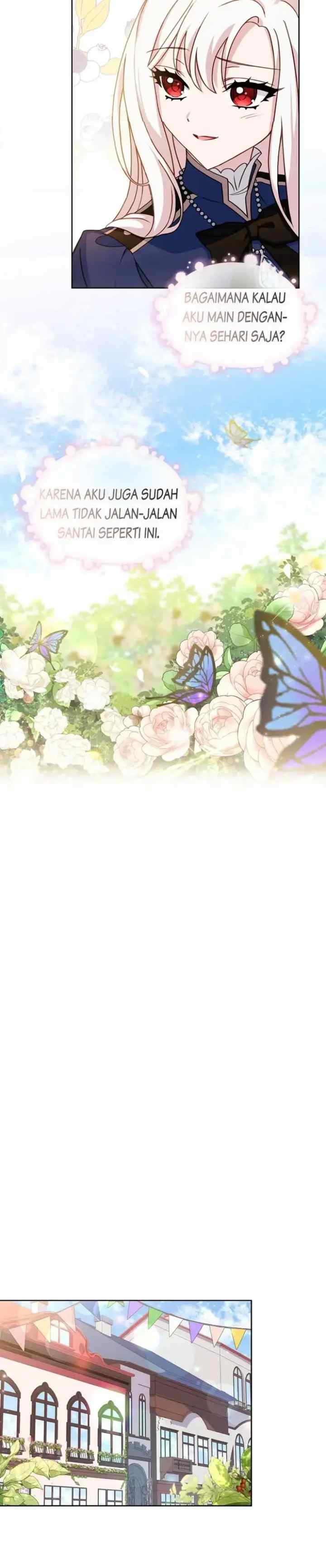 I Want to Break After Countless Regression chapter 49 halaman 8