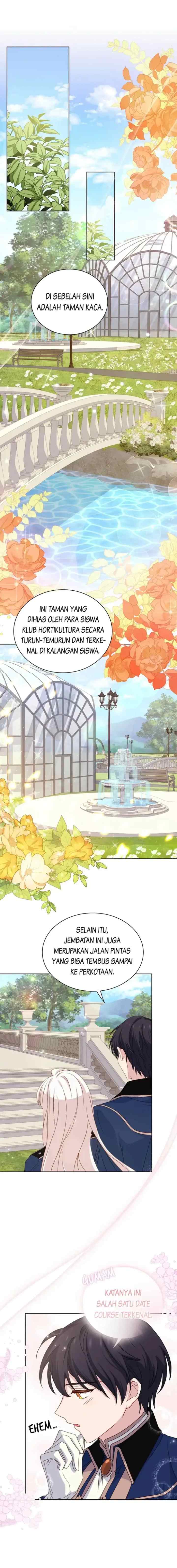 I Want to Break After Countless Regression chapter 49 halaman 6