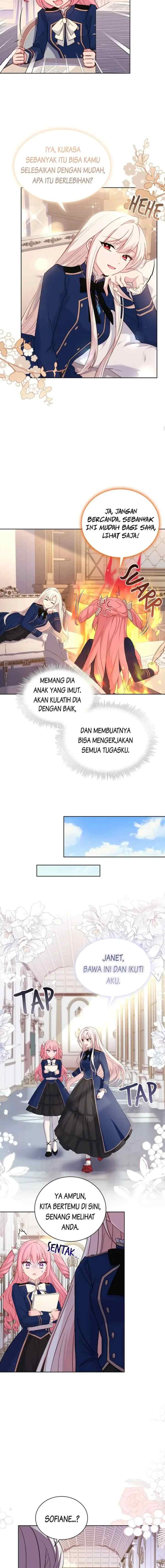 I Want to Break After Countless Regression chapter 50 halaman 13