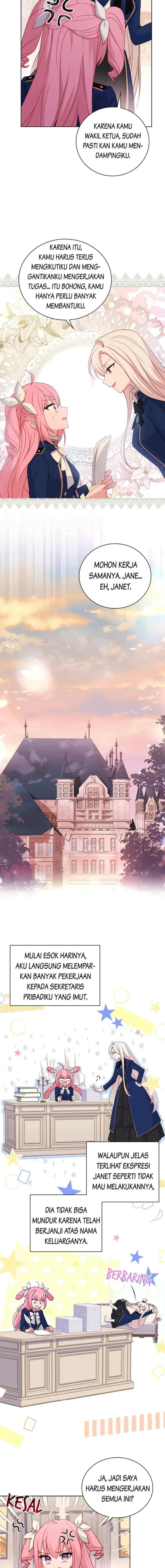 I Want to Break After Countless Regression chapter 50 halaman 12