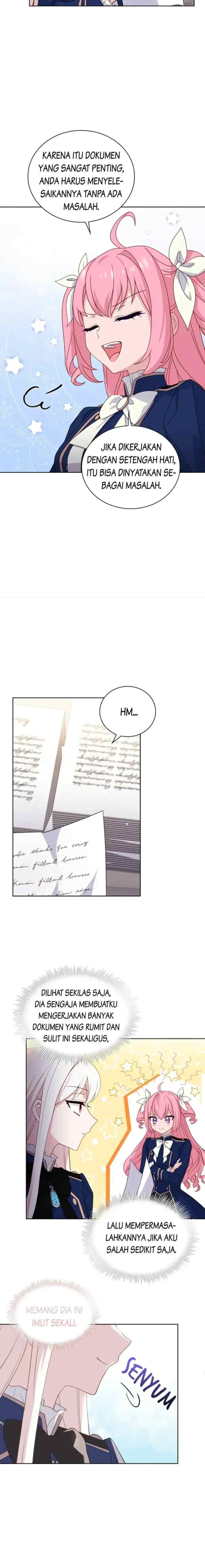 I Want to Break After Countless Regression chapter 50 halaman 4