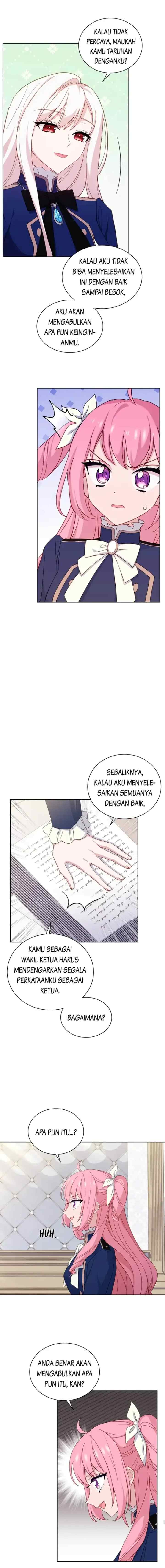 I Want to Break After Countless Regression chapter 50 halaman 6