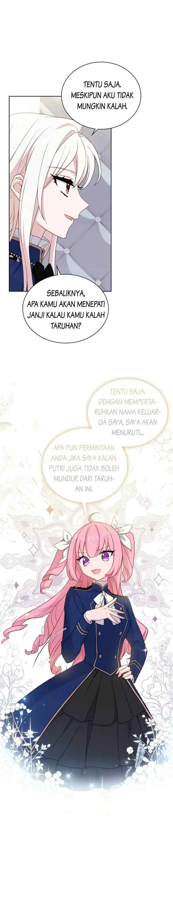 I Want to Break After Countless Regression chapter 50 halaman 7