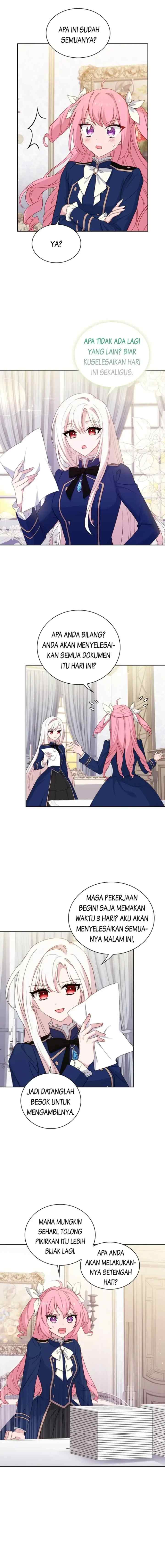 I Want to Break After Countless Regression chapter 50 halaman 5