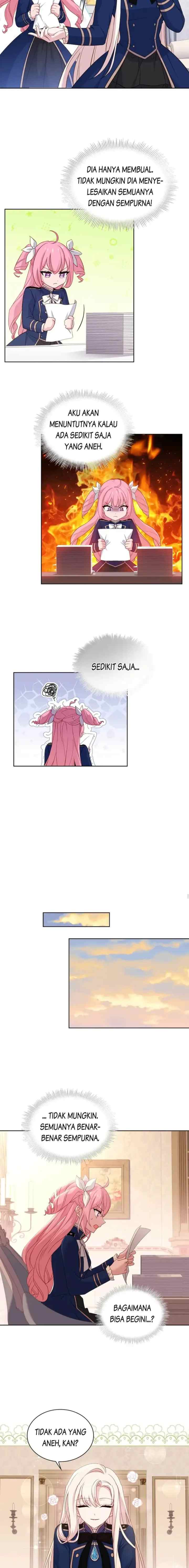 I Want to Break After Countless Regression chapter 50 halaman 10