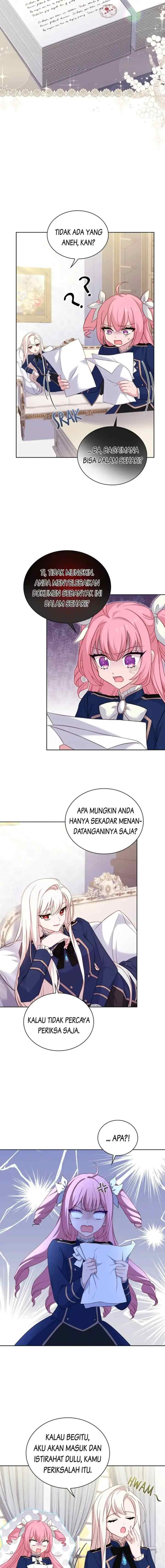 I Want to Break After Countless Regression chapter 50 halaman 9