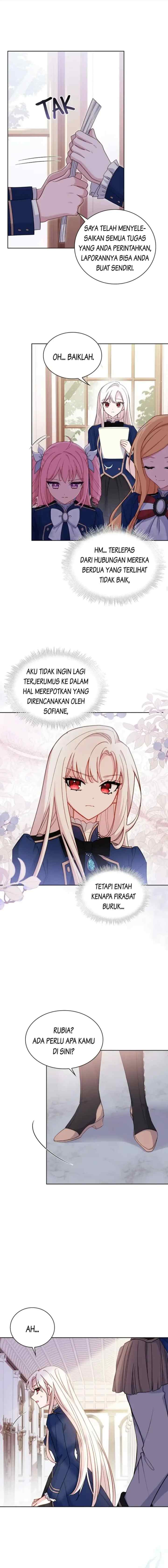 I Want to Break After Countless Regression chapter 50 halaman 15