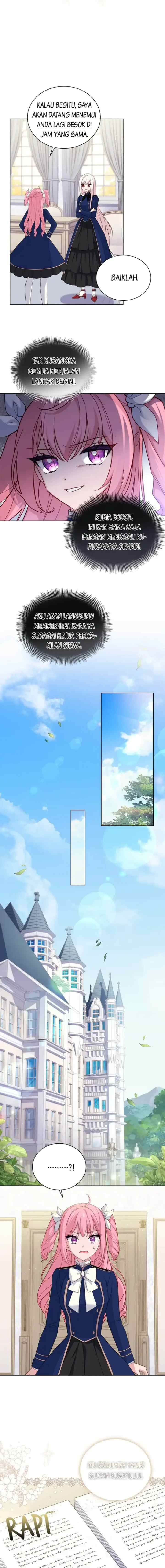 I Want to Break After Countless Regression chapter 50 halaman 8