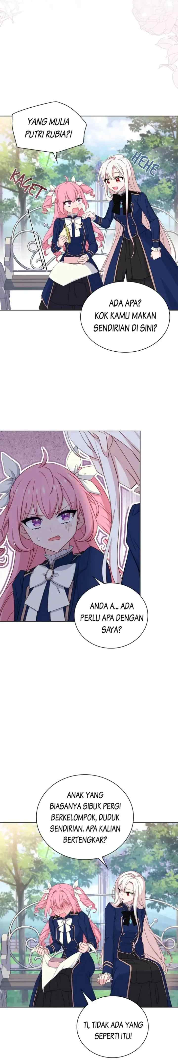 I Want to Break After Countless Regression chapter 51 halaman 11