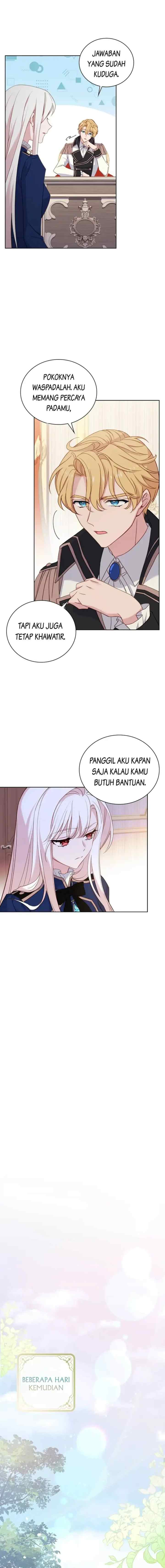 I Want to Break After Countless Regression chapter 51 halaman 9