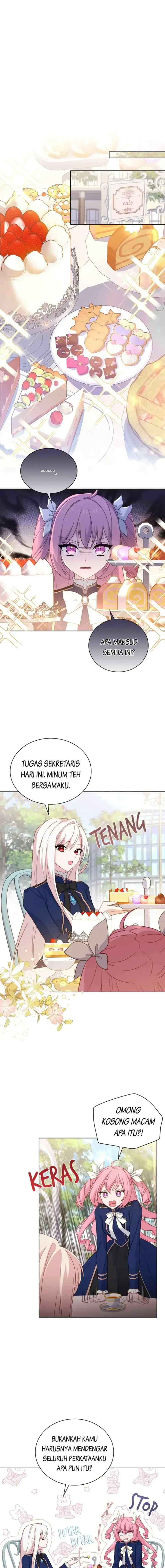 I Want to Break After Countless Regression chapter 51 halaman 13