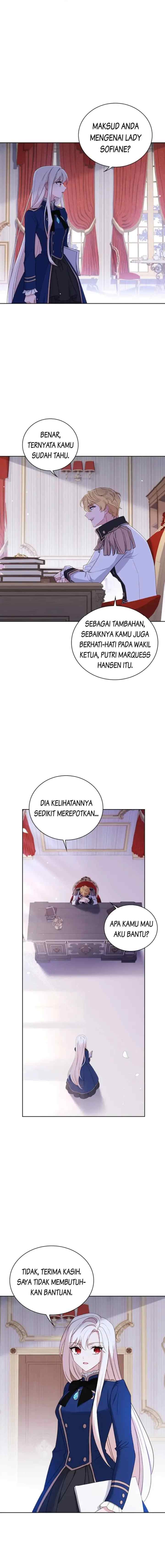 I Want to Break After Countless Regression chapter 51 halaman 8