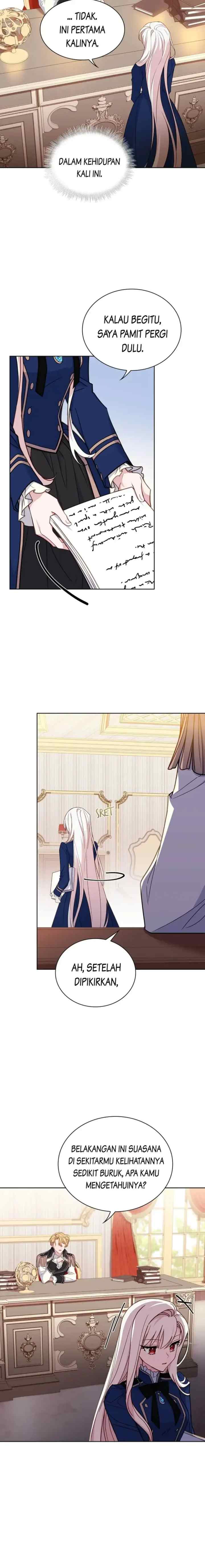 I Want to Break After Countless Regression chapter 51 halaman 7