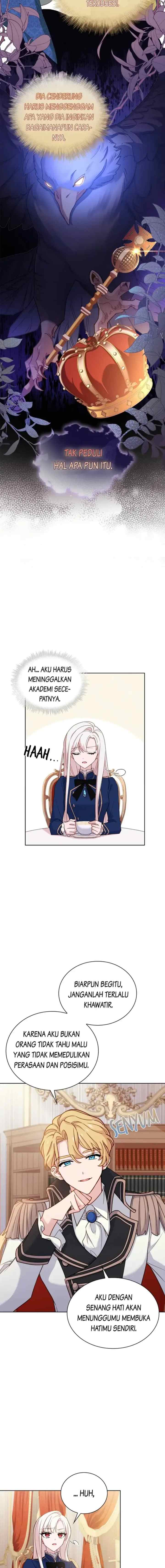 I Want to Break After Countless Regression chapter 51 halaman 5