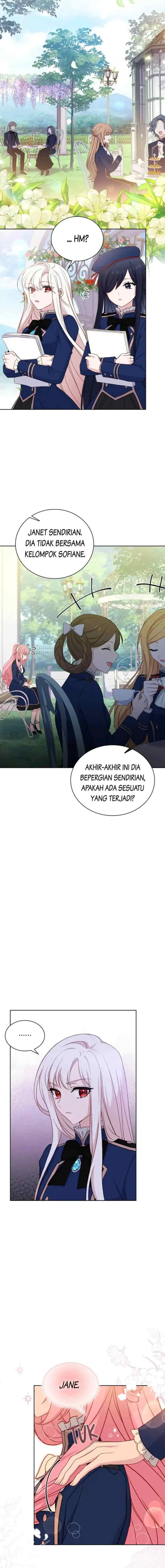 I Want to Break After Countless Regression chapter 51 halaman 10