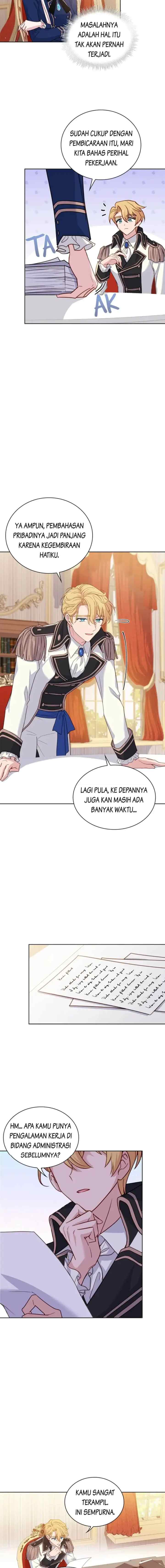 I Want to Break After Countless Regression chapter 51 halaman 6