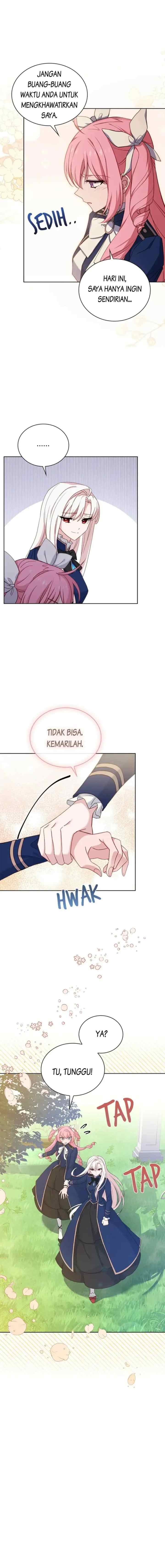 I Want to Break After Countless Regression chapter 51 halaman 12
