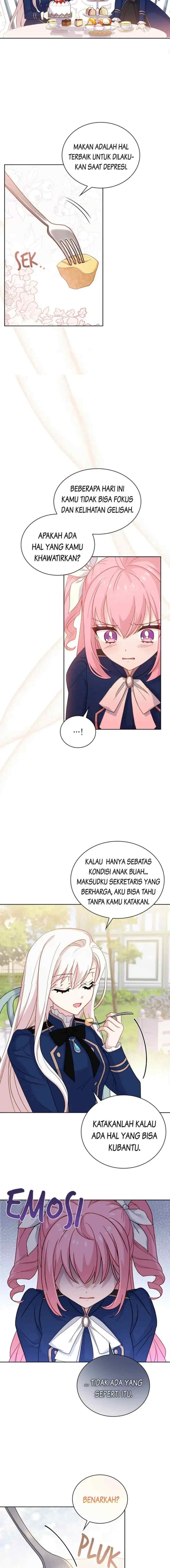 I Want to Break After Countless Regression chapter 51 halaman 14