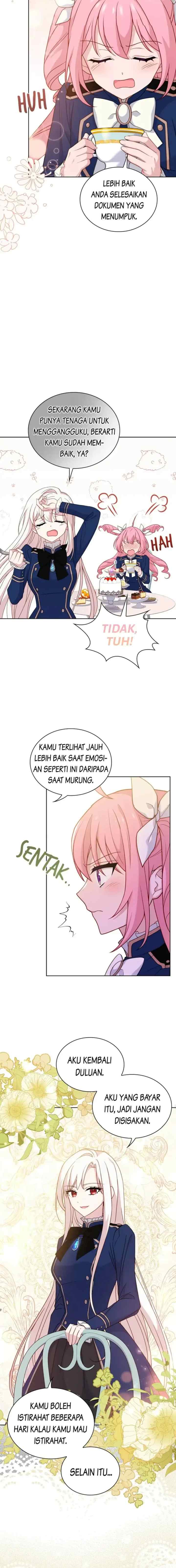 I Want to Break After Countless Regression chapter 51 halaman 16
