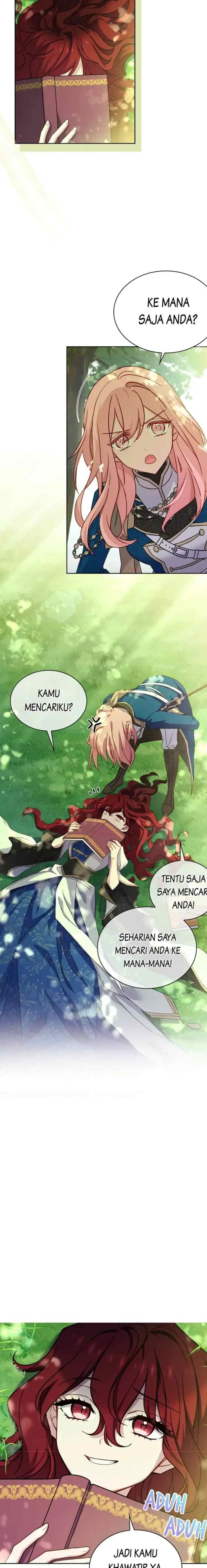 I Want to Break After Countless Regression chapter 52 halaman 5