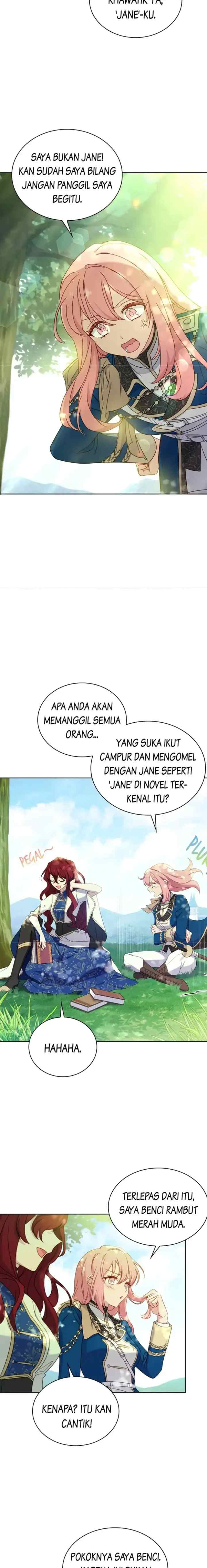I Want to Break After Countless Regression chapter 52 halaman 6