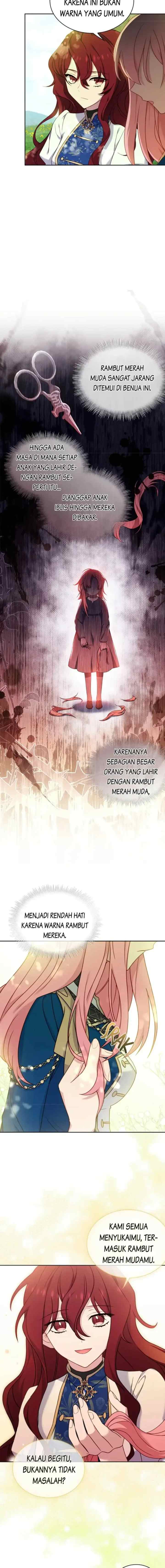 I Want to Break After Countless Regression chapter 52 halaman 7