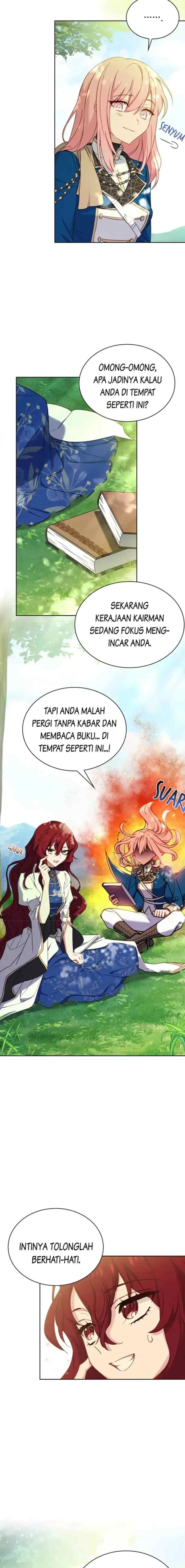 I Want to Break After Countless Regression chapter 52 halaman 8