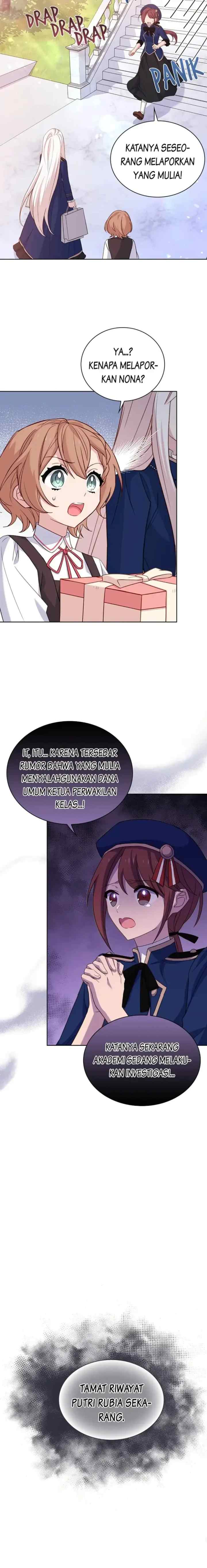 I Want to Break After Countless Regression chapter 53 halaman 15
