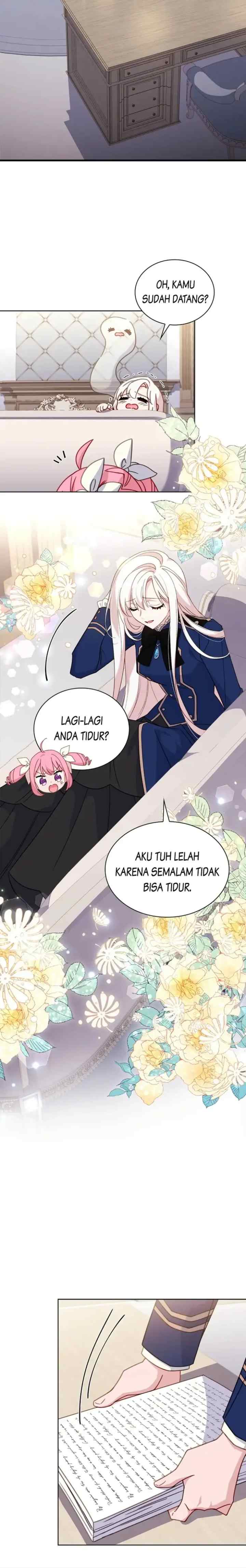I Want to Break After Countless Regression chapter 53 halaman 9