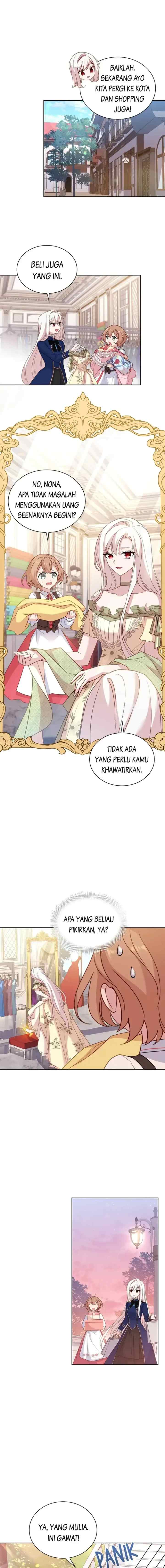 I Want to Break After Countless Regression chapter 53 halaman 14