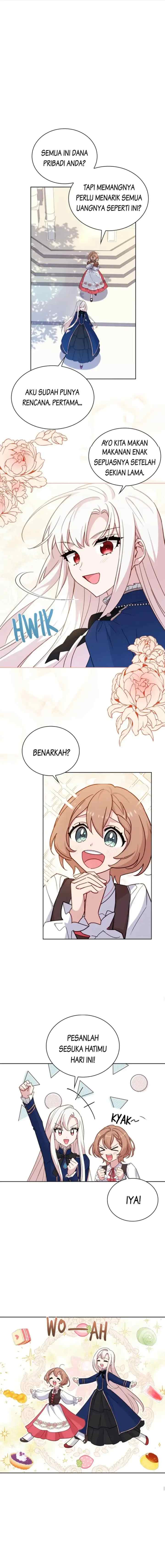 I Want to Break After Countless Regression chapter 53 halaman 13
