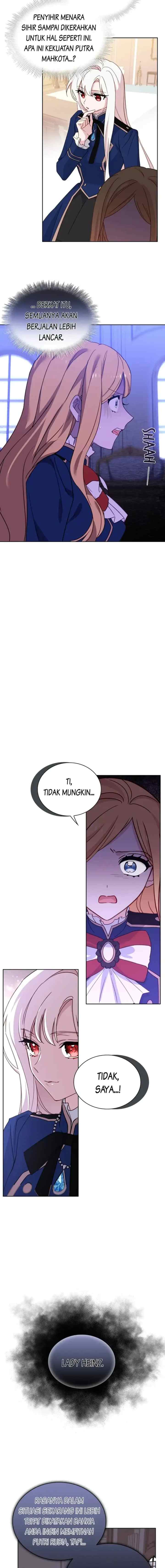 I Want to Break After Countless Regression chapter 55 halaman 6