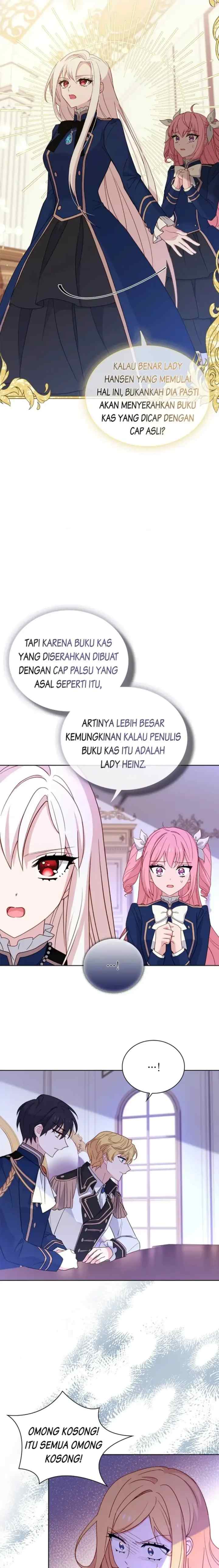 I Want to Break After Countless Regression chapter 55 halaman 4