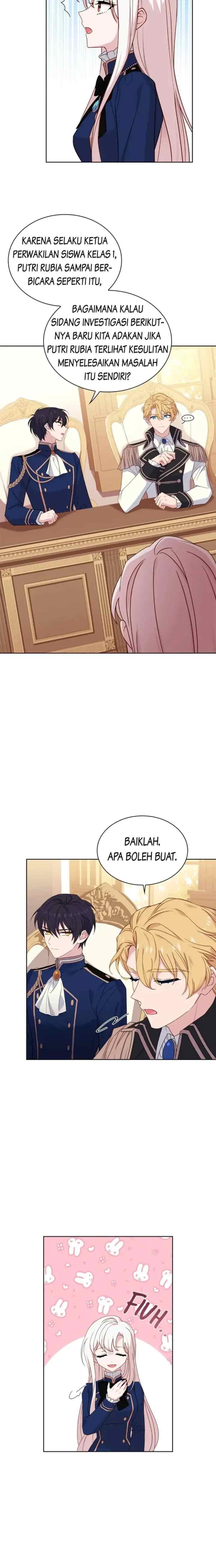 I Want to Break After Countless Regression chapter 55 halaman 10