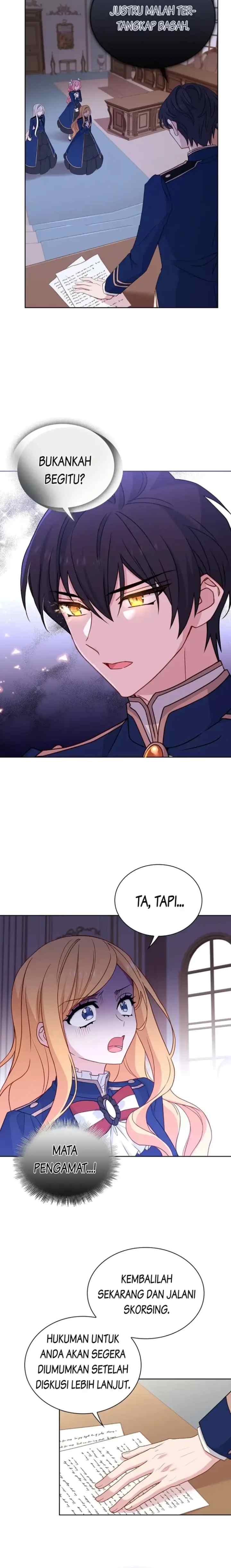 I Want to Break After Countless Regression chapter 55 halaman 7
