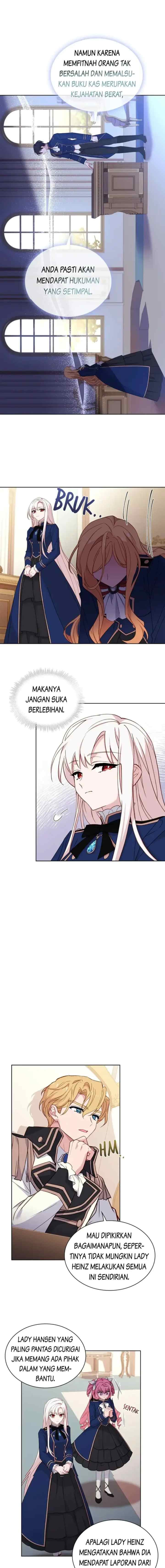 I Want to Break After Countless Regression chapter 55 halaman 8