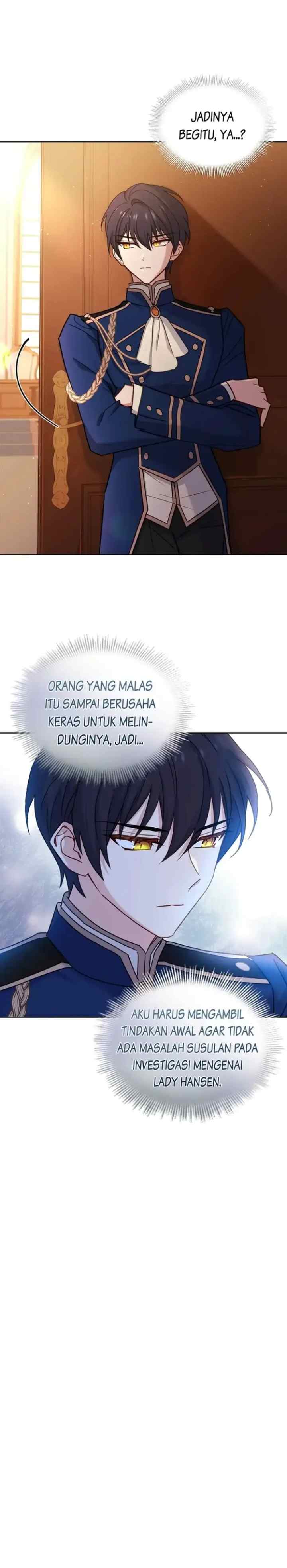 I Want to Break After Countless Regression chapter 55 halaman 16