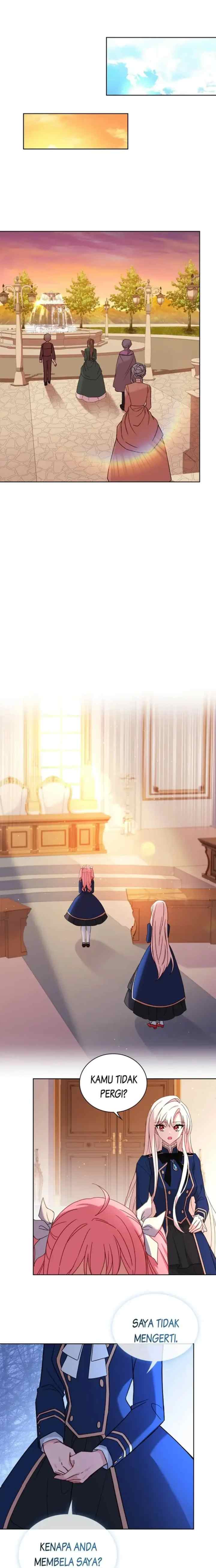 I Want to Break After Countless Regression chapter 55 halaman 11