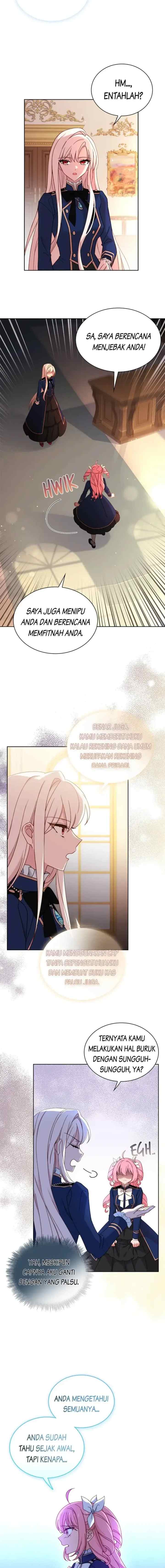 I Want to Break After Countless Regression chapter 55 halaman 12
