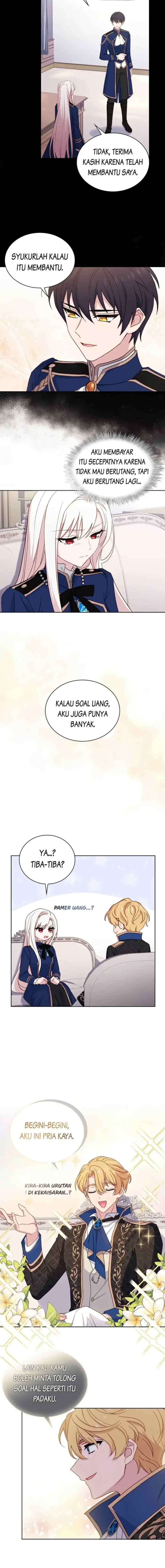 I Want to Break After Countless Regression chapter 56 halaman 9