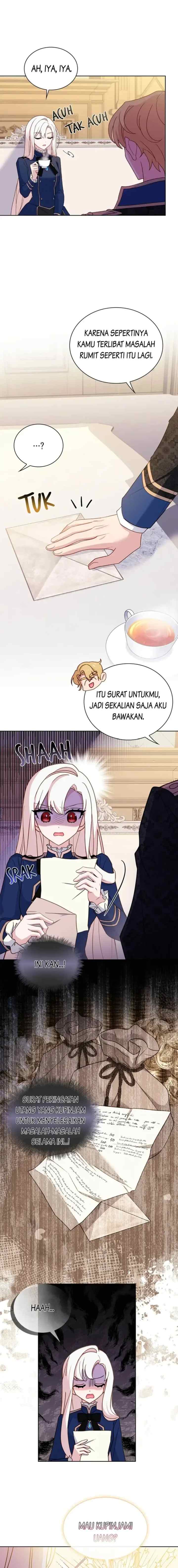 I Want to Break After Countless Regression chapter 56 halaman 10