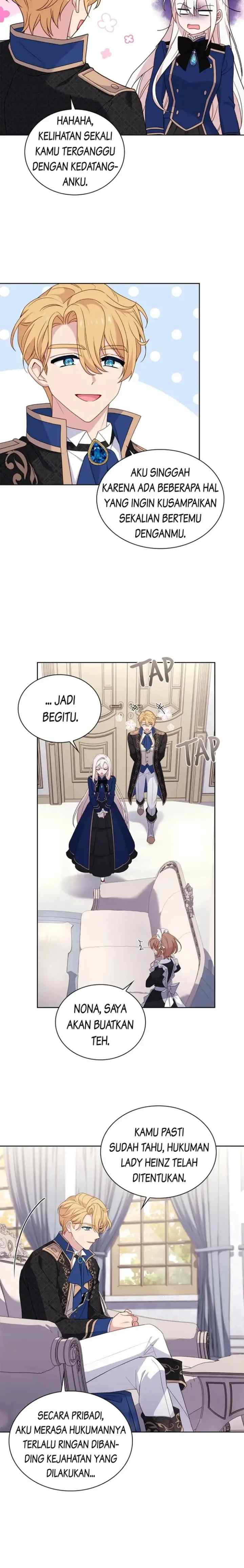 I Want to Break After Countless Regression chapter 56 halaman 7