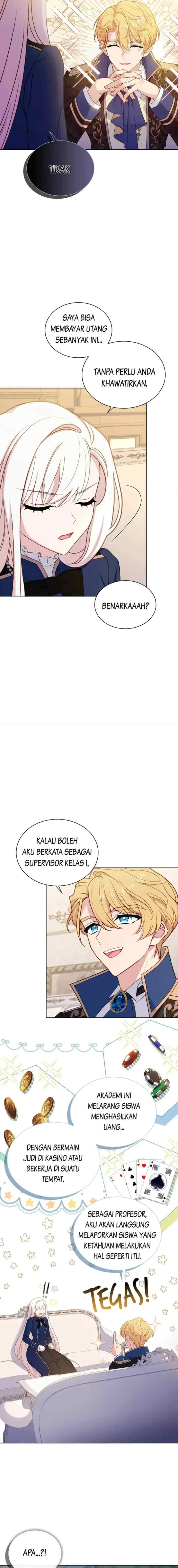 I Want to Break After Countless Regression chapter 56 halaman 11