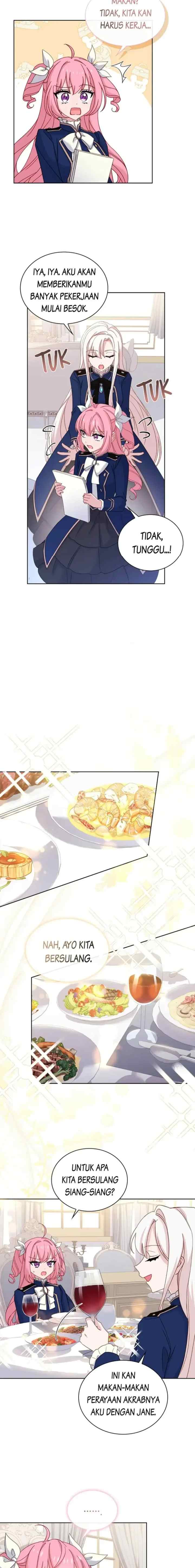 I Want to Break After Countless Regression chapter 56 halaman 4