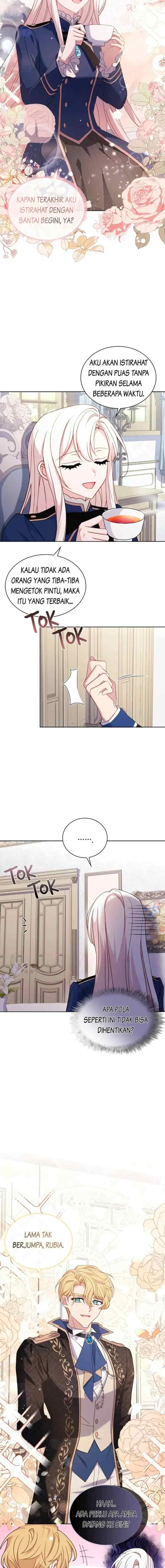 I Want to Break After Countless Regression chapter 56 halaman 6