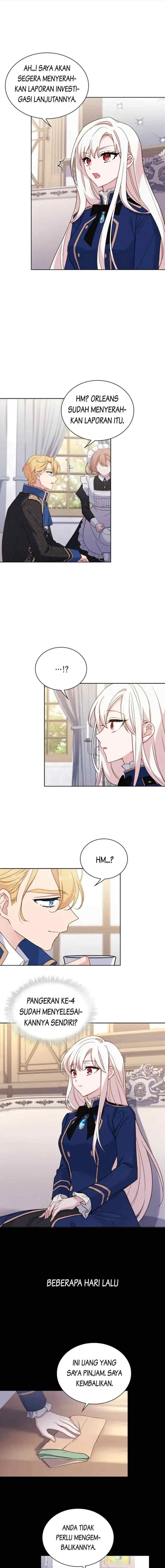 I Want to Break After Countless Regression chapter 56 halaman 8
