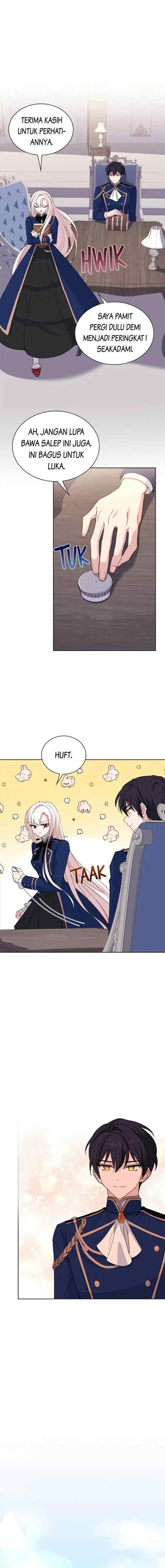 I Want to Break After Countless Regression chapter 59 halaman 11
