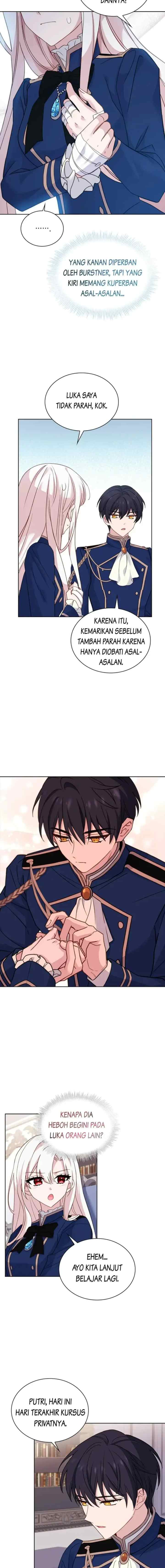 I Want to Break After Countless Regression chapter 59 halaman 8